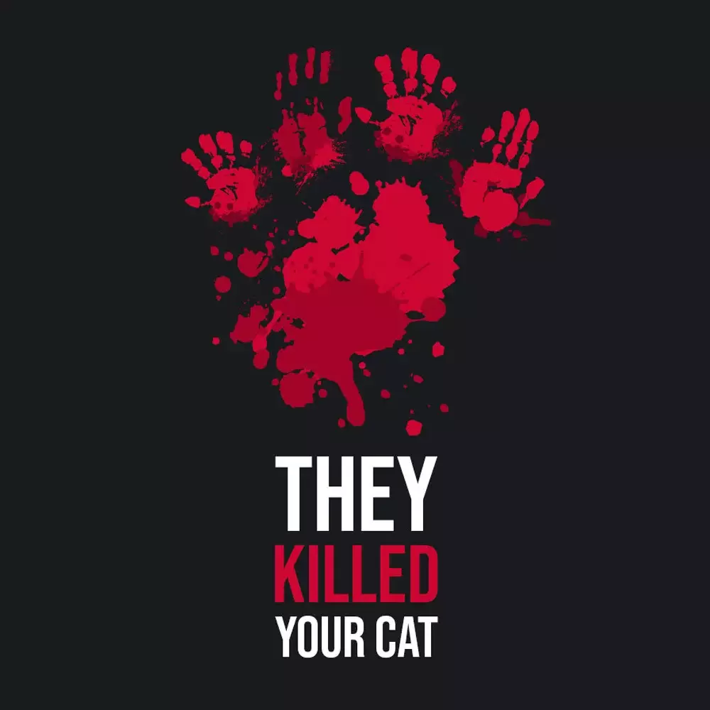 他们杀了你的猫