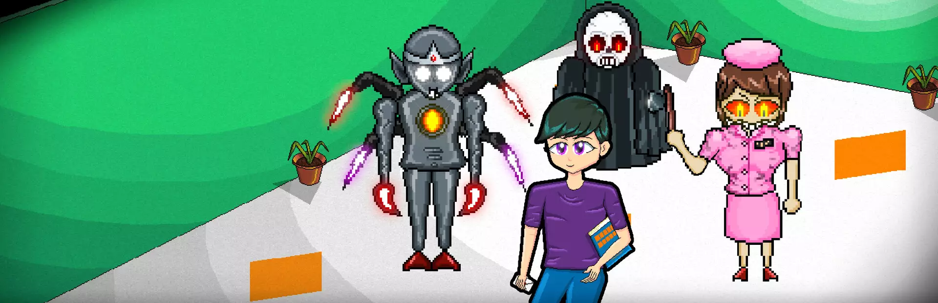 泽里奥顿闹鬼录