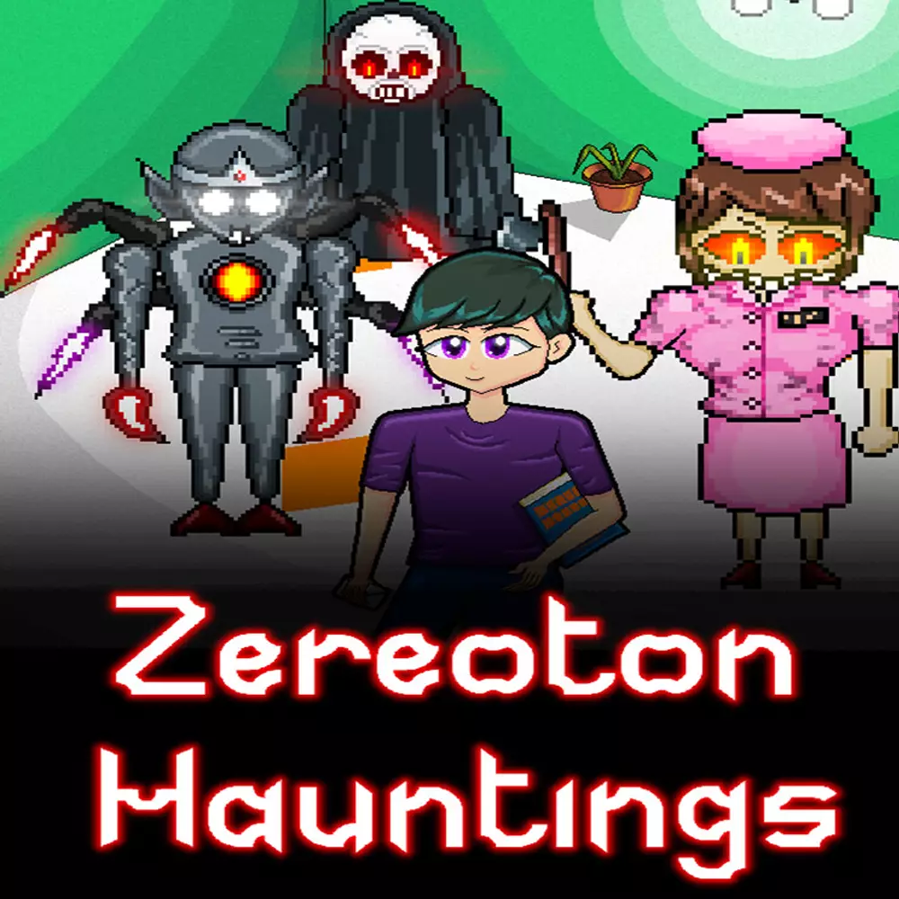 泽里奥顿闹鬼录