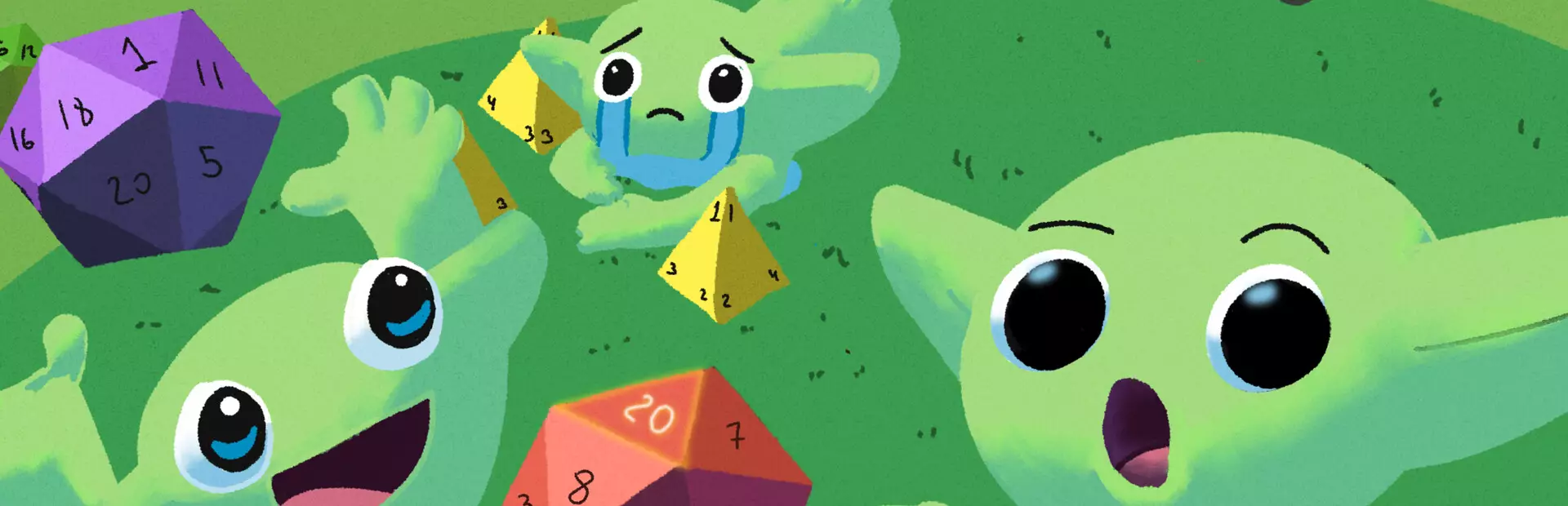 骰子哥布林点击器