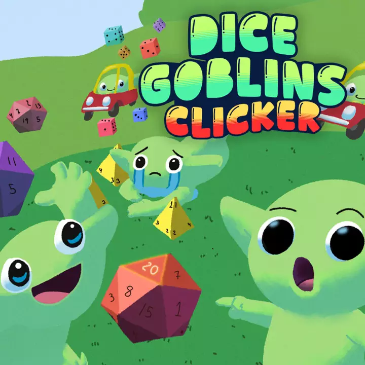 骰子哥布林点击器