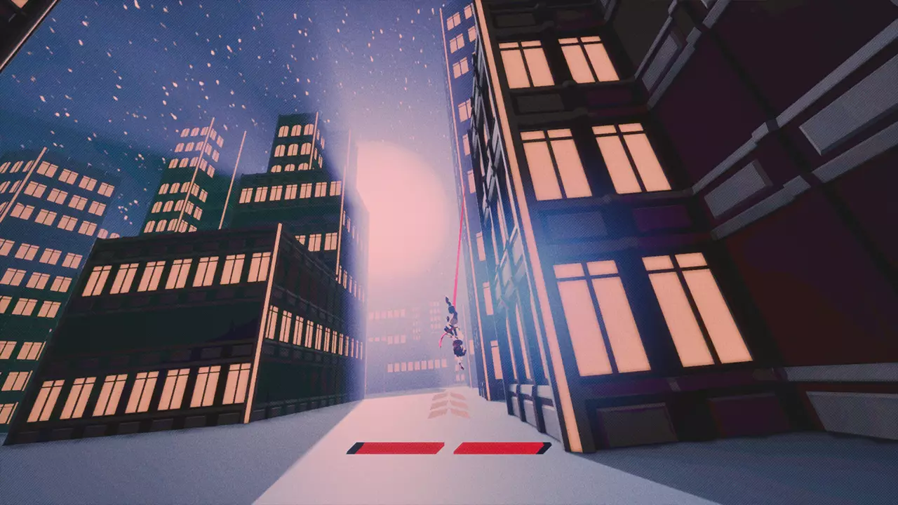 爱情、刀锋与逃亡-Love Blades and Run-游戏截图-好玩游戏库