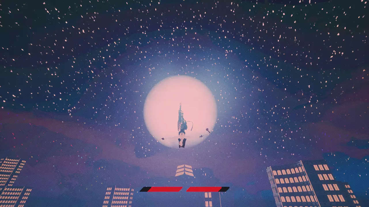 爱情、刀锋与逃亡-Love Blades and Run-游戏截图-好玩游戏库