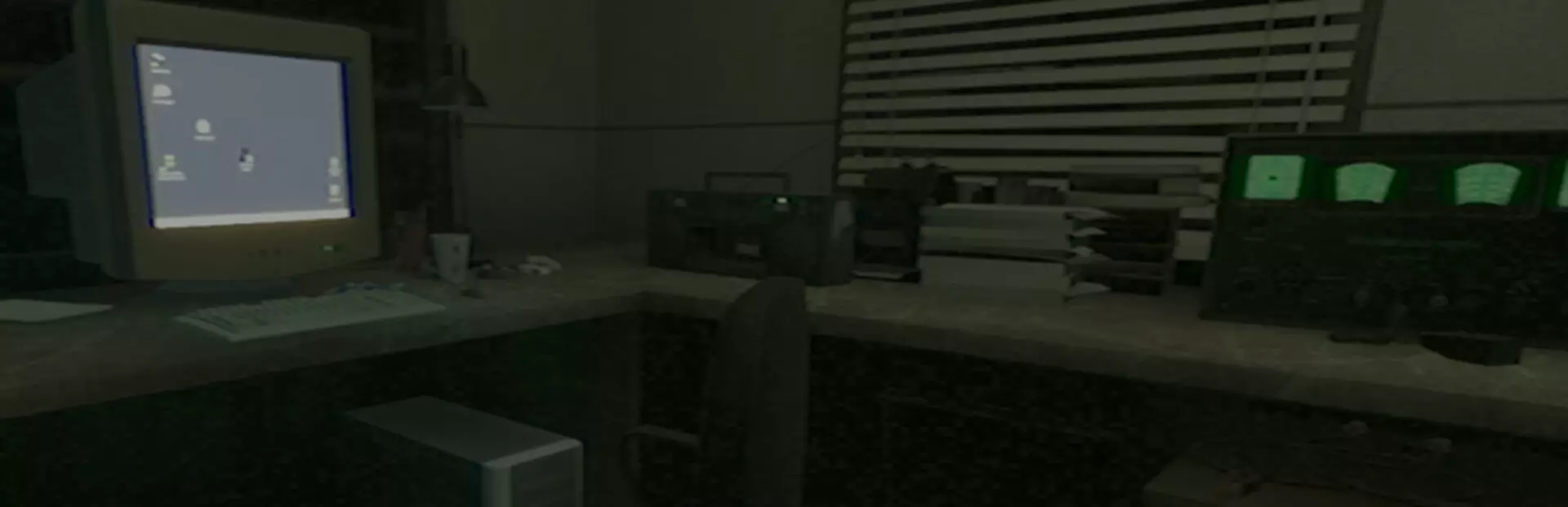 静态之中：诺斯盖特商场