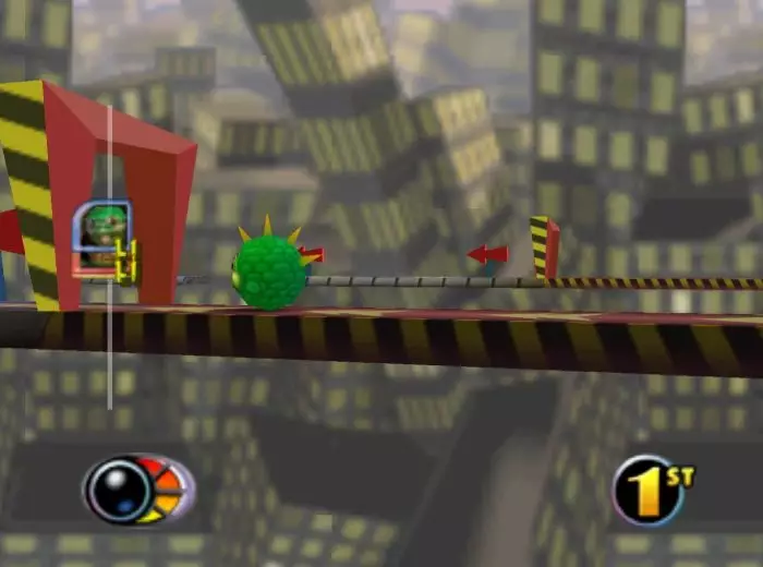 -Iggy's Reckin' Balls-游戏截图-好玩游戏库