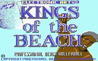 Kings of the Beach