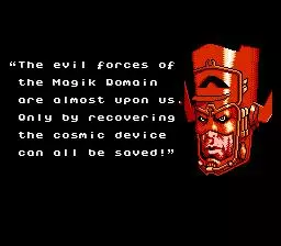 -Silver Surfer-游戏截图-好玩游戏库