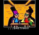 -The Simpsons: Bartman Meets Radioactive Man-游戏截图-好玩游戏库