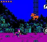 -The Simpsons: Bartman Meets Radioactive Man-游戏截图-好玩游戏库