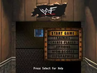 -WWF War Zone-游戏截图-好玩游戏库