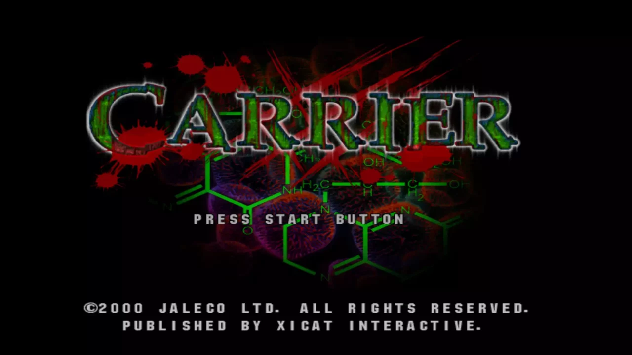Carrier (2000)