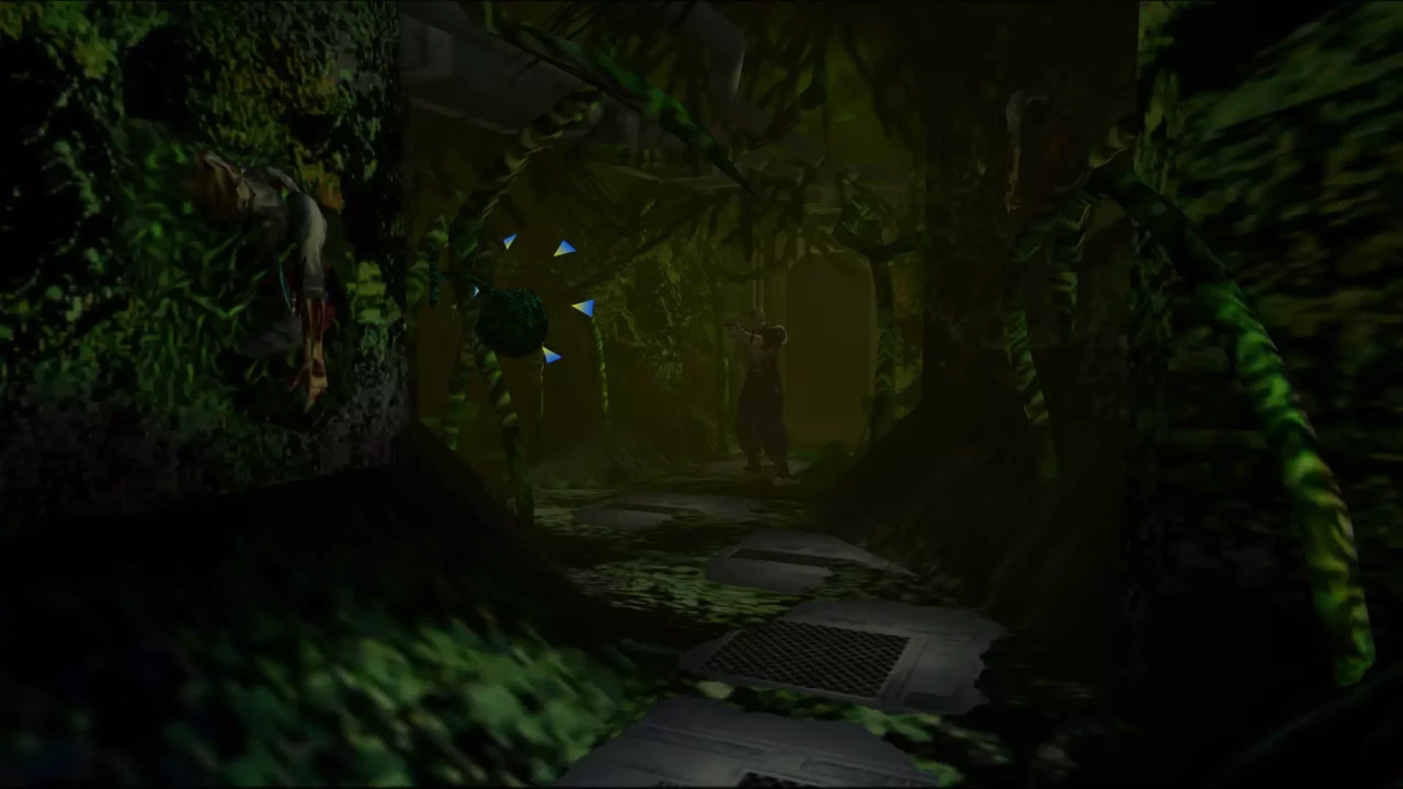 -Carrier (2000)-游戏截图-好玩游戏库