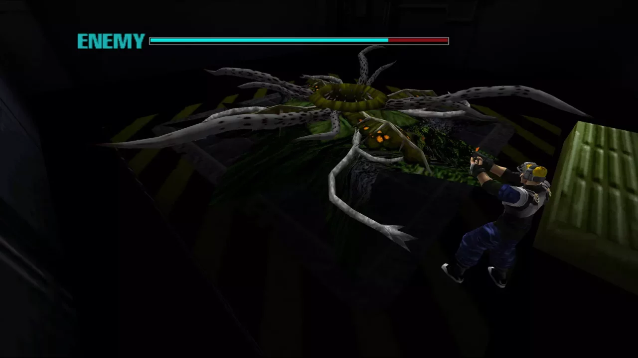 -Carrier (2000)-游戏截图-好玩游戏库