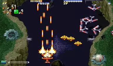 -Giga Wing-游戏截图-好玩游戏库