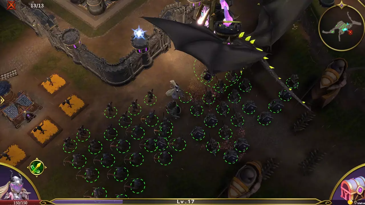 破晓战纪-Sunbreak War-游戏截图-好玩游戏库