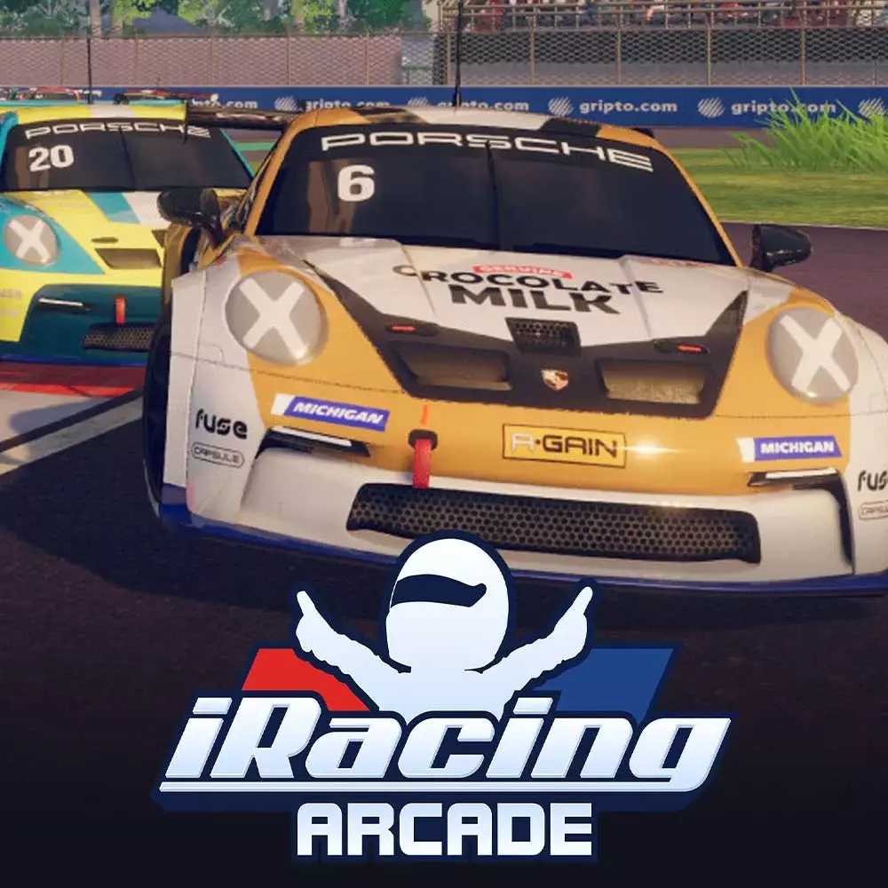 iRacing：街机版