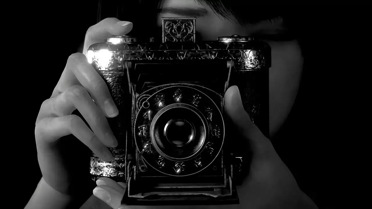 零 ～红蝶～ 重制版-Fatal Frame II: Crimson Butterfly Remake-游戏截图-好玩游戏库