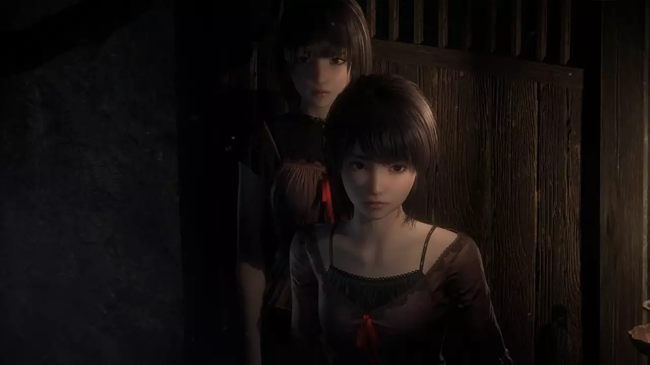 零 ～红蝶～ 重制版-Fatal Frame II: Crimson Butterfly Remake-游戏截图-好玩游戏库