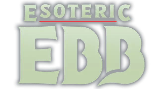 奥秘消退 | Esoteric Ebb