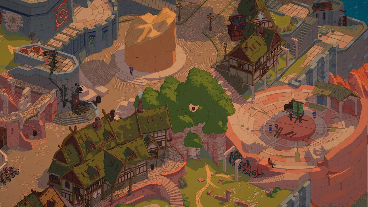 奥秘 消退-Esoteric Ebb-游戏截图-好玩游戏库