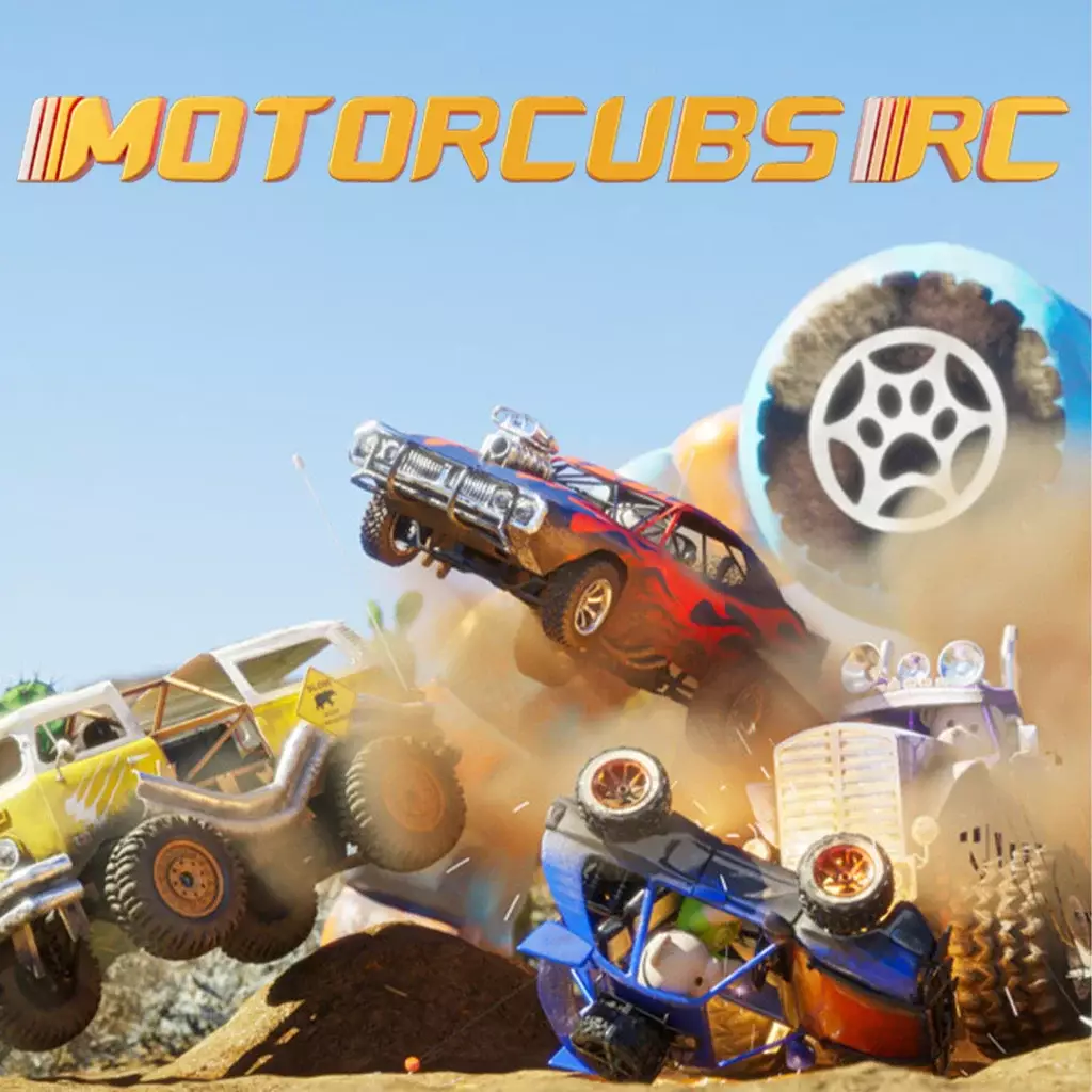 狂暴竞速：遥控赛