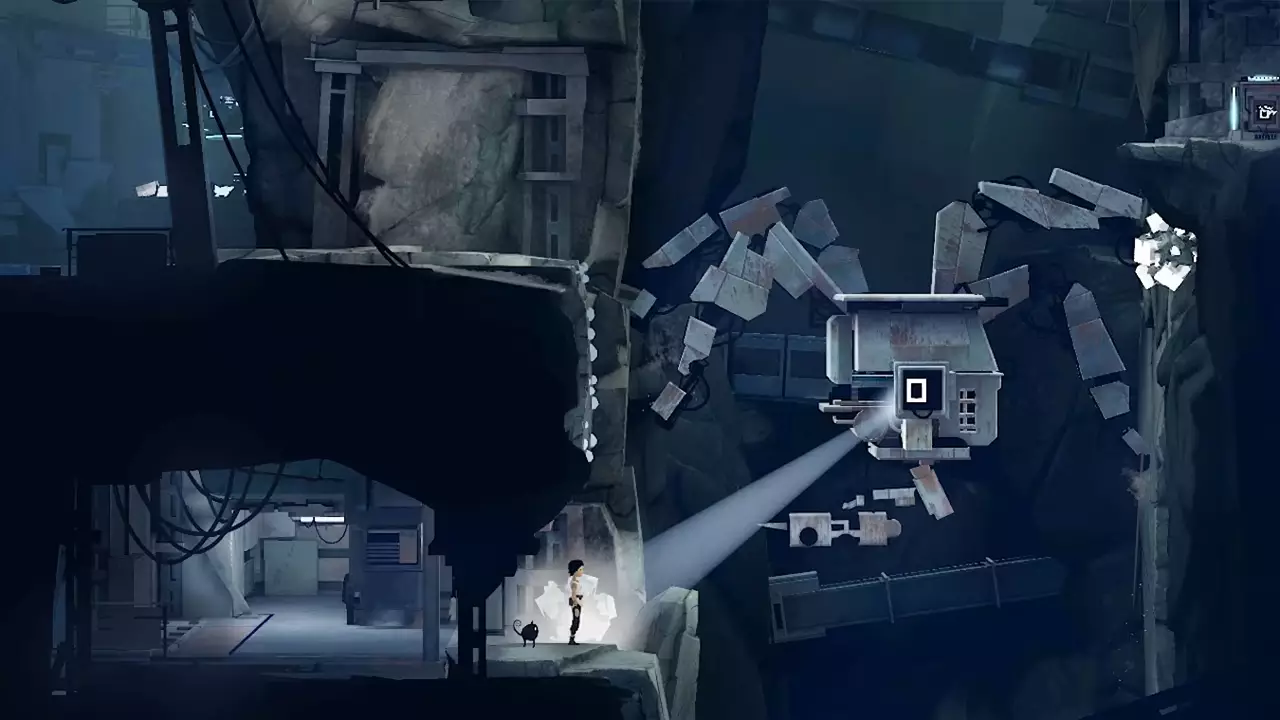 拉娜之星 2-Planet of Lana II: Children of the Leaf-游戏截图-好玩游戏库