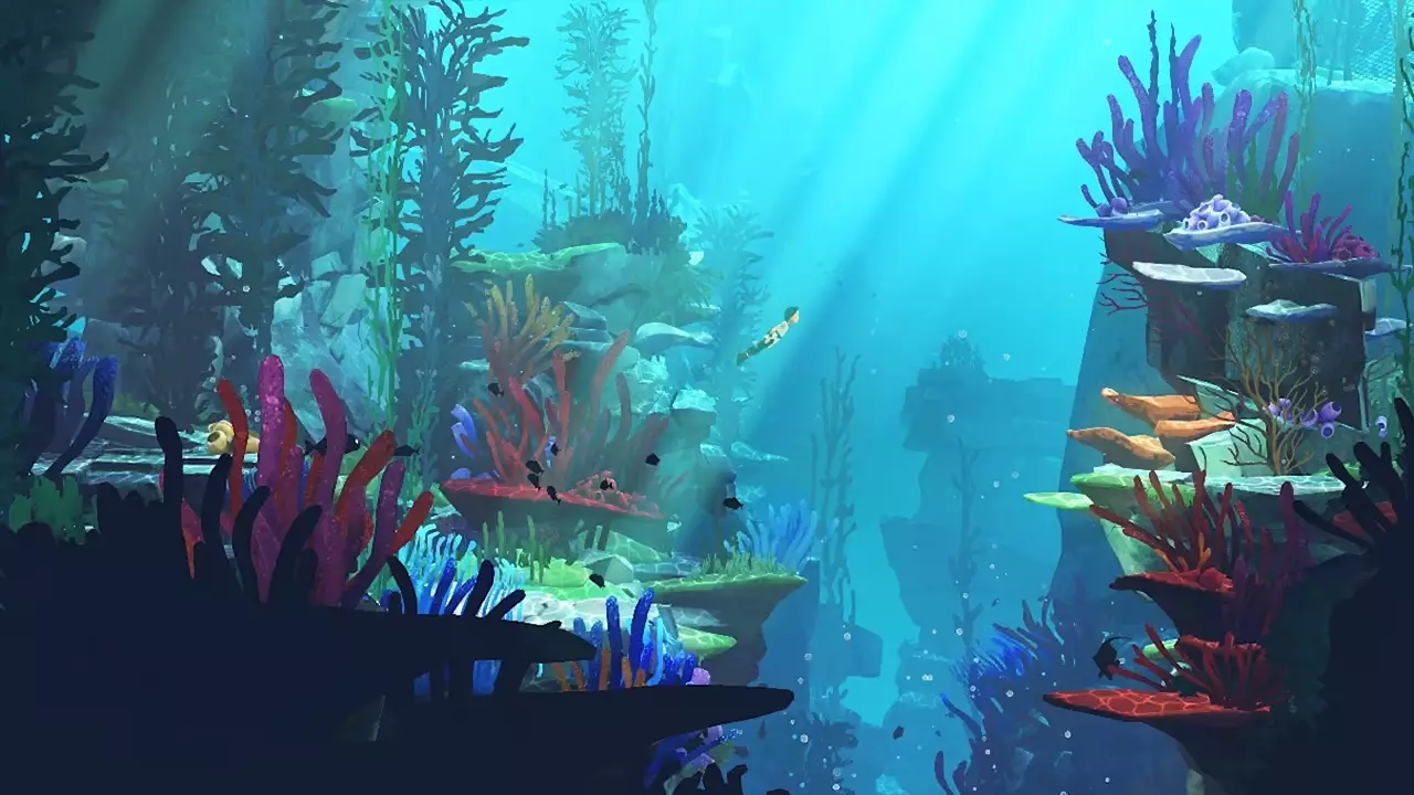 拉娜之星 2-Planet of Lana II: Children of the Leaf-游戏截图-好玩游戏库