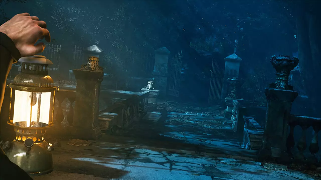 约翰 · 莫利的最后一案-The Last Case of John Morley-游戏截图-好玩游戏库