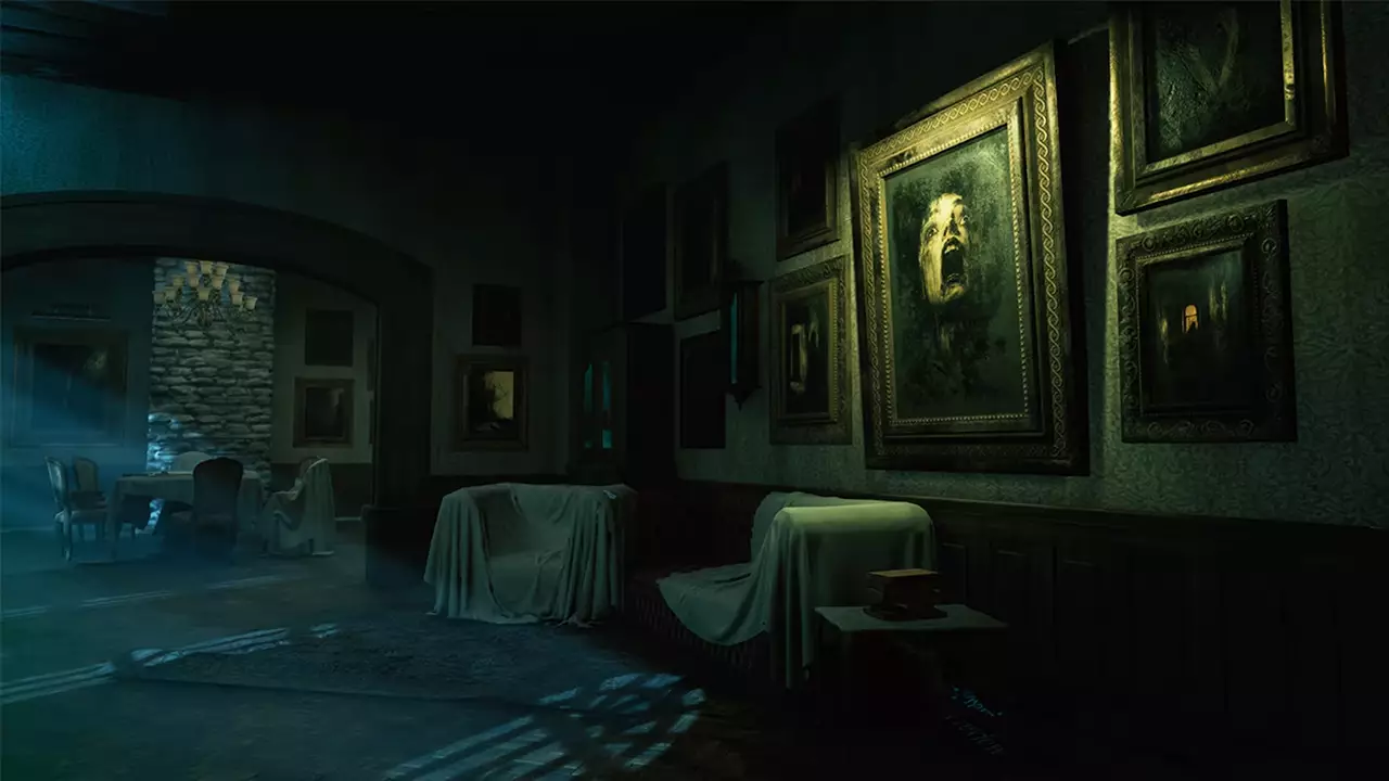 约翰 · 莫利的最后一案-The Last Case of John Morley-游戏截图-好玩游戏库