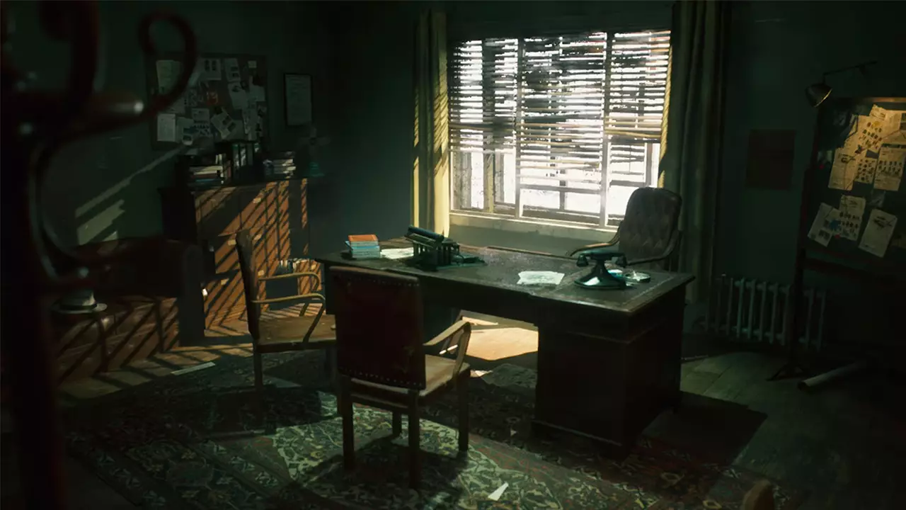 约翰 · 莫利的最后一案-The Last Case of John Morley-游戏截图-好玩游戏库