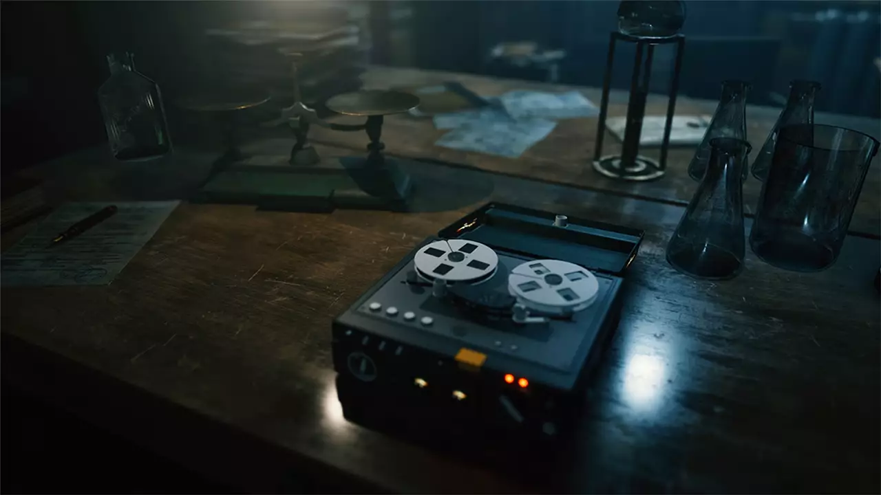 约翰 · 莫利的最后一案-The Last Case of John Morley-游戏截图-好玩游戏库