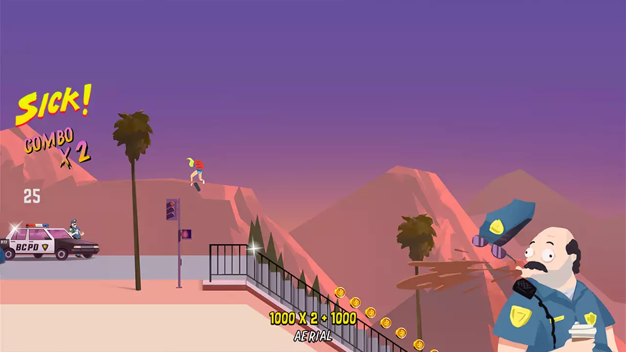 滑板废人-Skate Bums-游戏截图-好玩游戏库