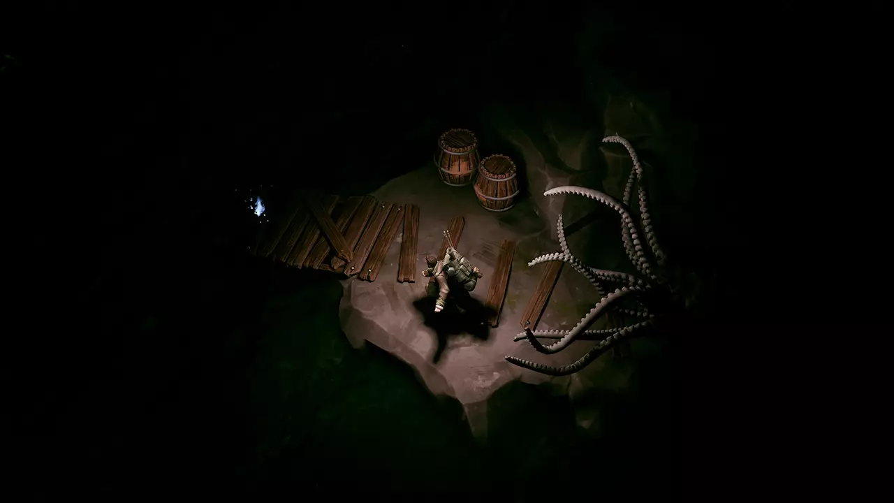 朝圣者-Peregrino-游戏截图-好玩游戏库