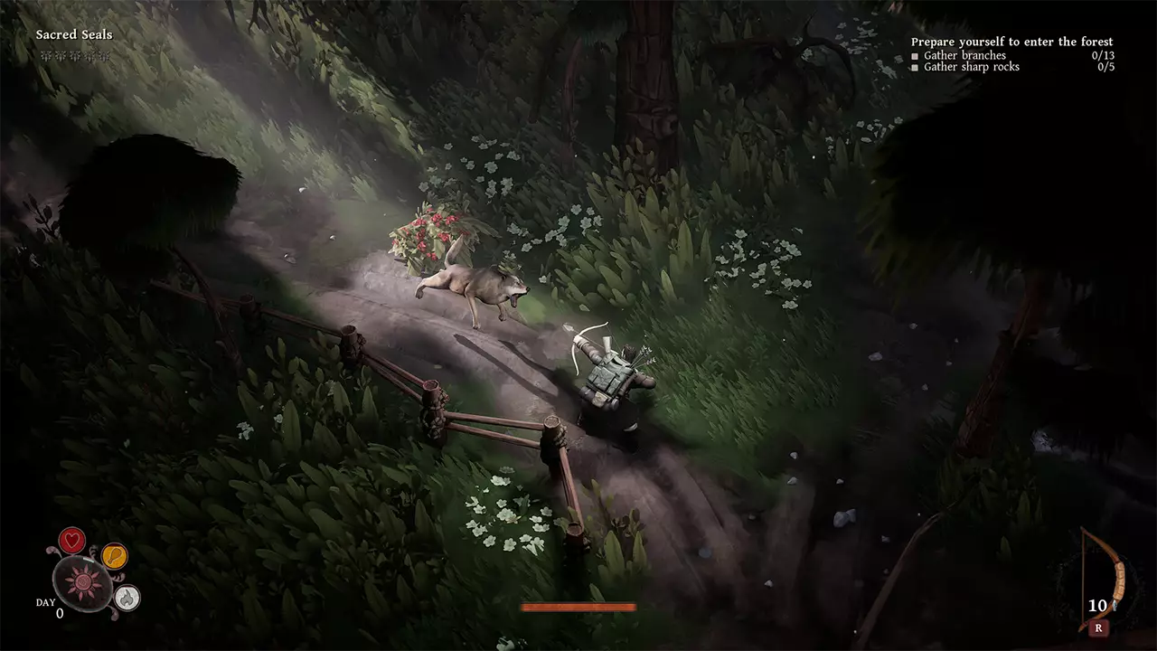 朝圣者-Peregrino-游戏截图-好玩游戏库