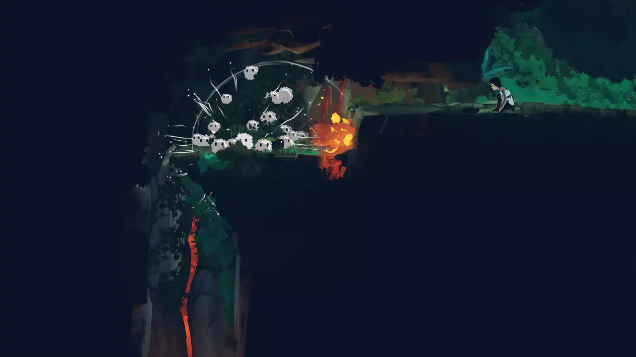 -planet of lana 2 children of the leaf-游戏截图-好玩游戏库