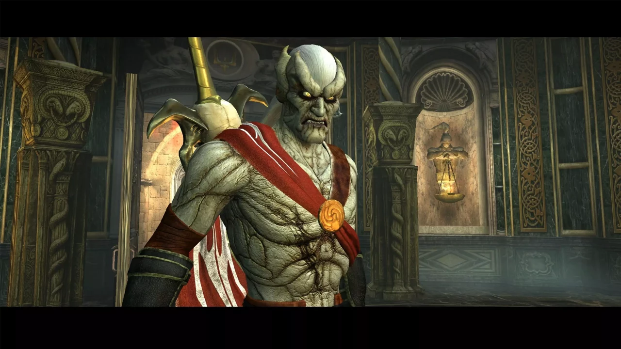 -Legacy of Kain: Defiance Remastered-游戏截图-好玩游戏库