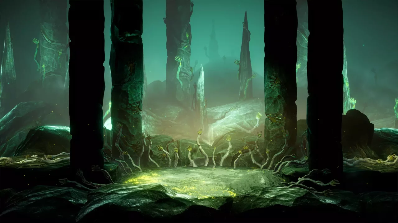 -Grime II-游戏截图-好玩游戏库