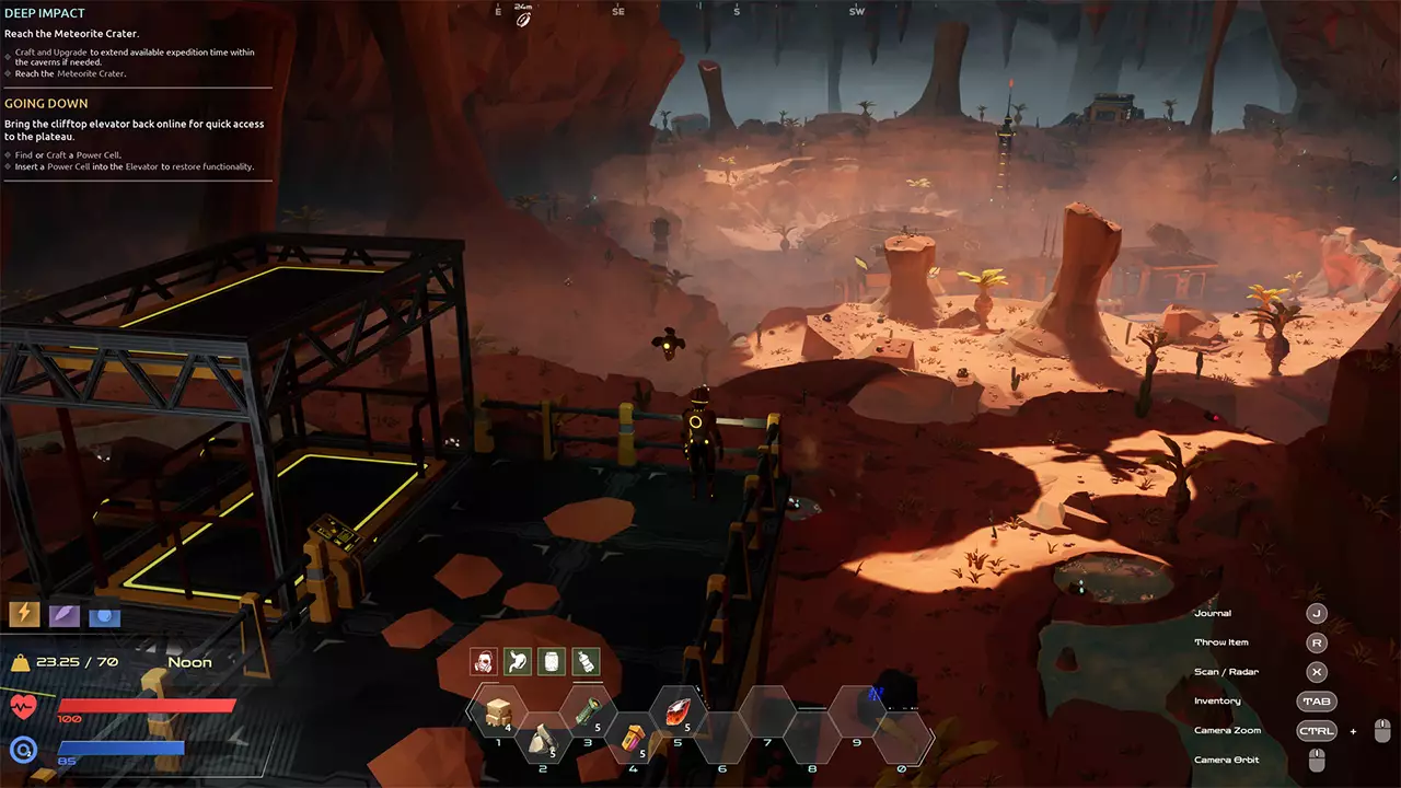 外星球艾瑟斯-Aethus-游戏截图-好玩游戏库