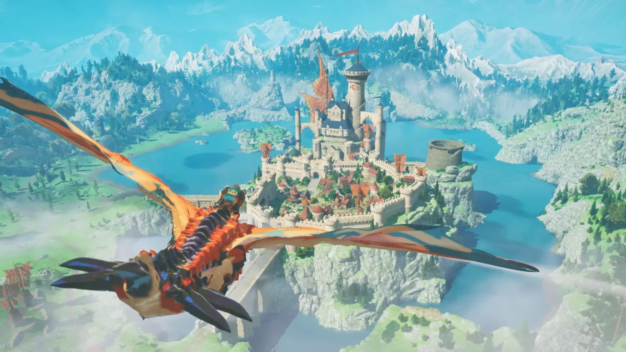 -Monster Hunter Stories 3: Twisted Reflection-游戏截图-好玩游戏库