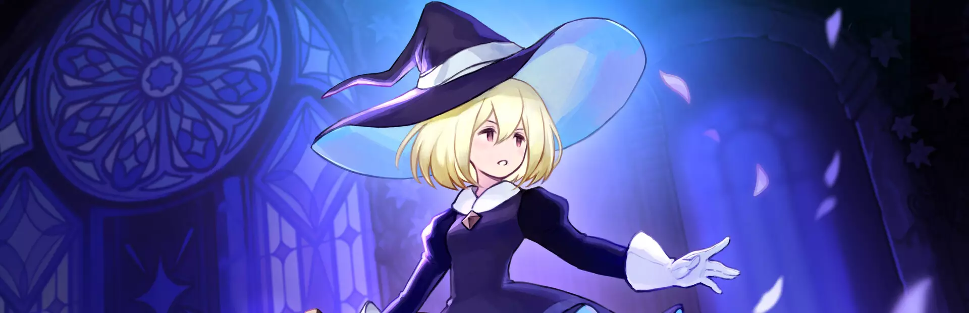 不寐之境：女巫与魔咒