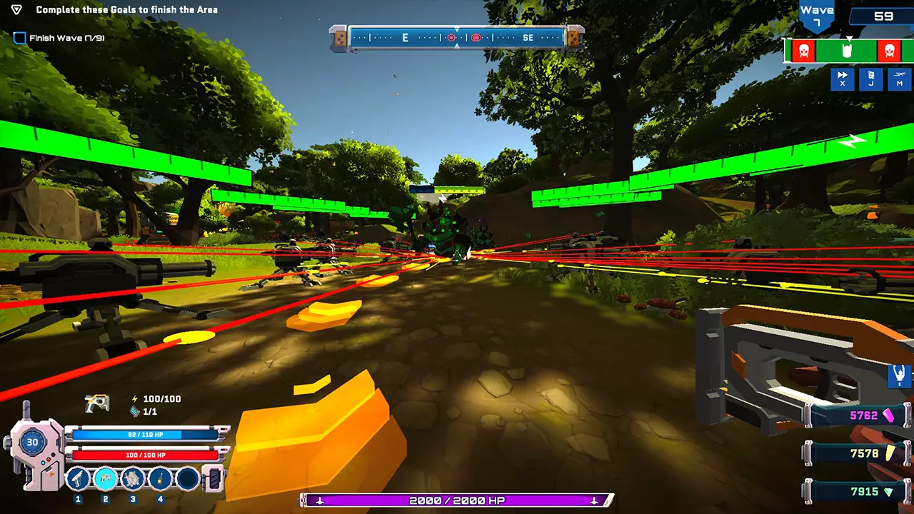 星际工艺-Stellarcraft-游戏截图-好玩游戏库