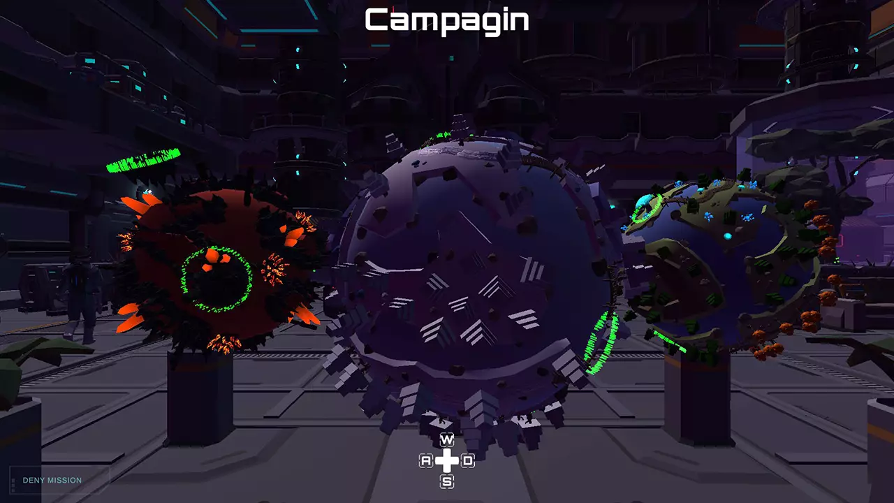 星际工艺-Stellarcraft-游戏截图-好玩游戏库