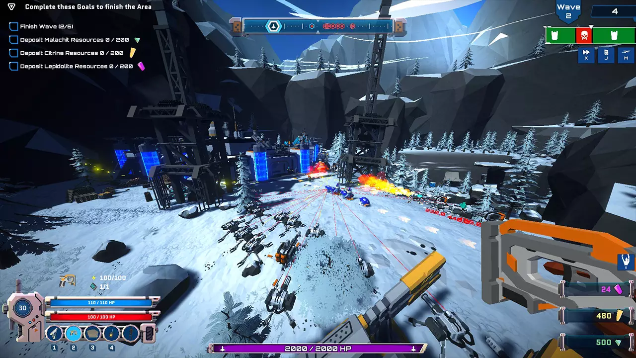 星际工艺-Stellarcraft-游戏截图-好玩游戏库