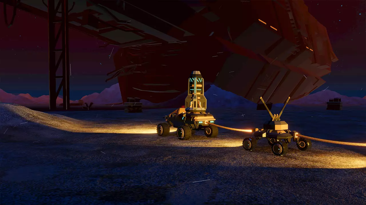 播洛森：星原之种-Blossom: The Seed of Life-游戏截图-好玩游戏库