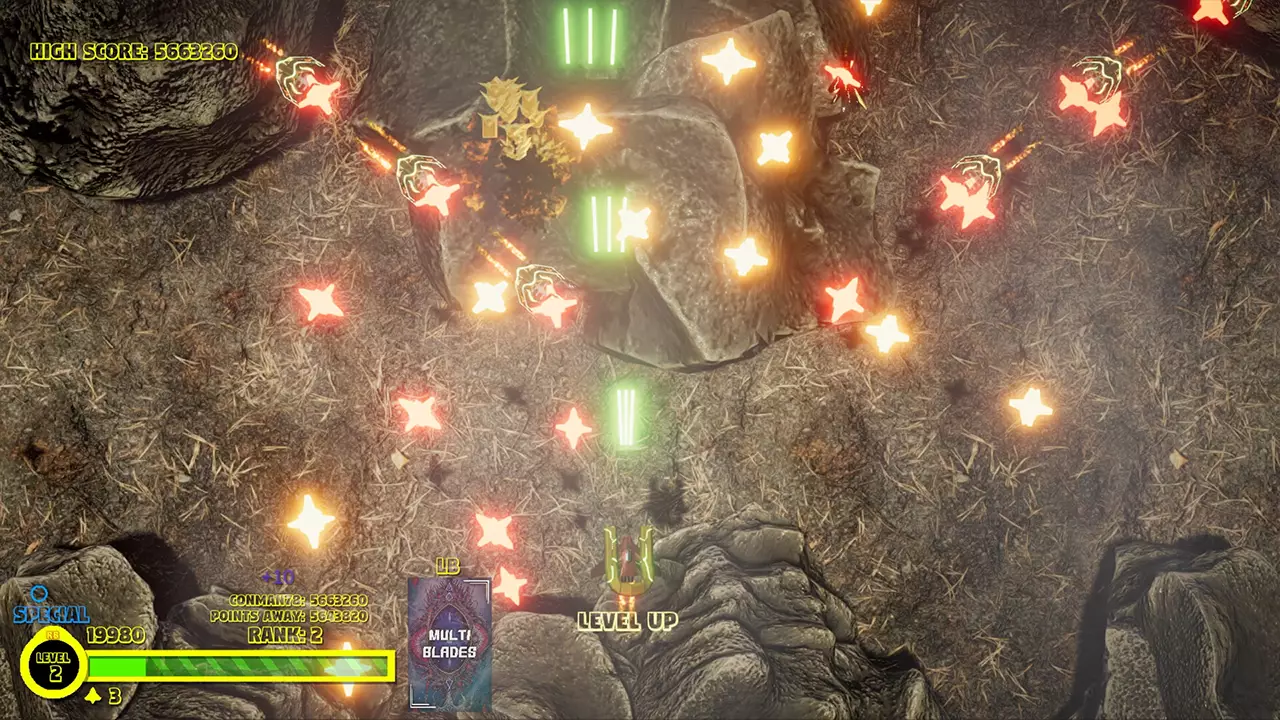 星际战机 2-Astro Fighters 2-游戏截图-好玩游戏库