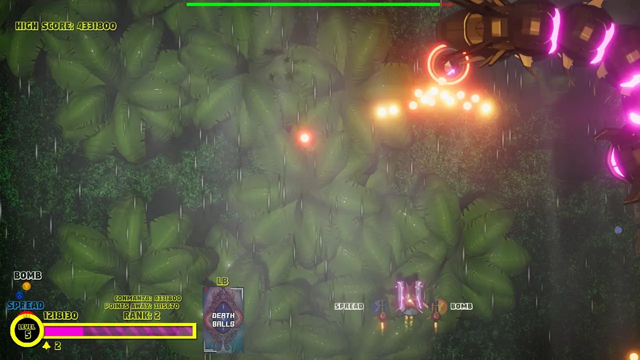 星际战机 2-Astro Fighters 2-游戏截图-好玩游戏库