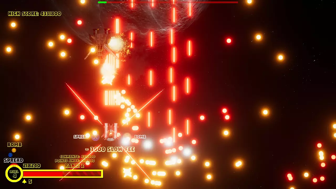 星际战机 2-Astro Fighters 2-游戏截图-好玩游戏库