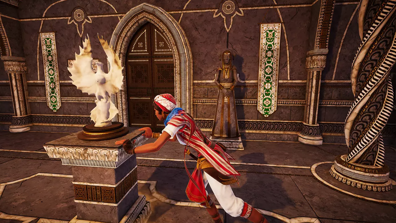 幻景 7-Mirage 7-游戏截图-好玩游戏库