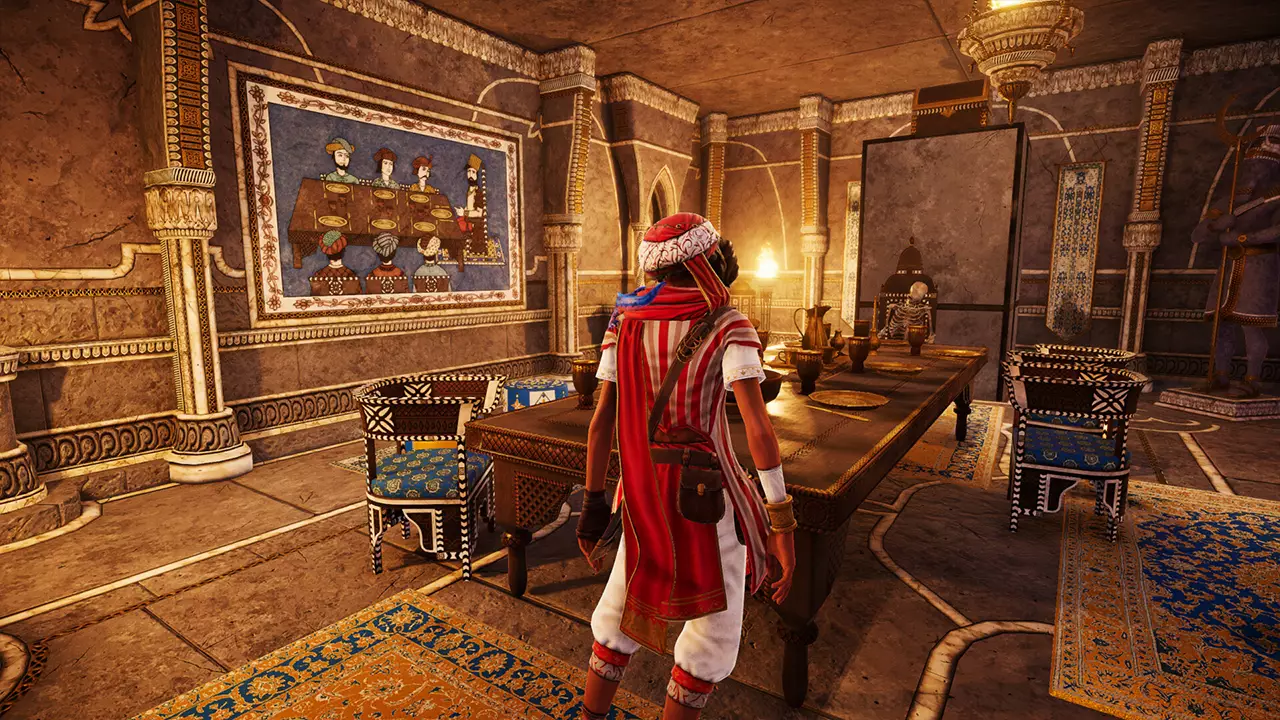 幻景 7-Mirage 7-游戏截图-好玩游戏库