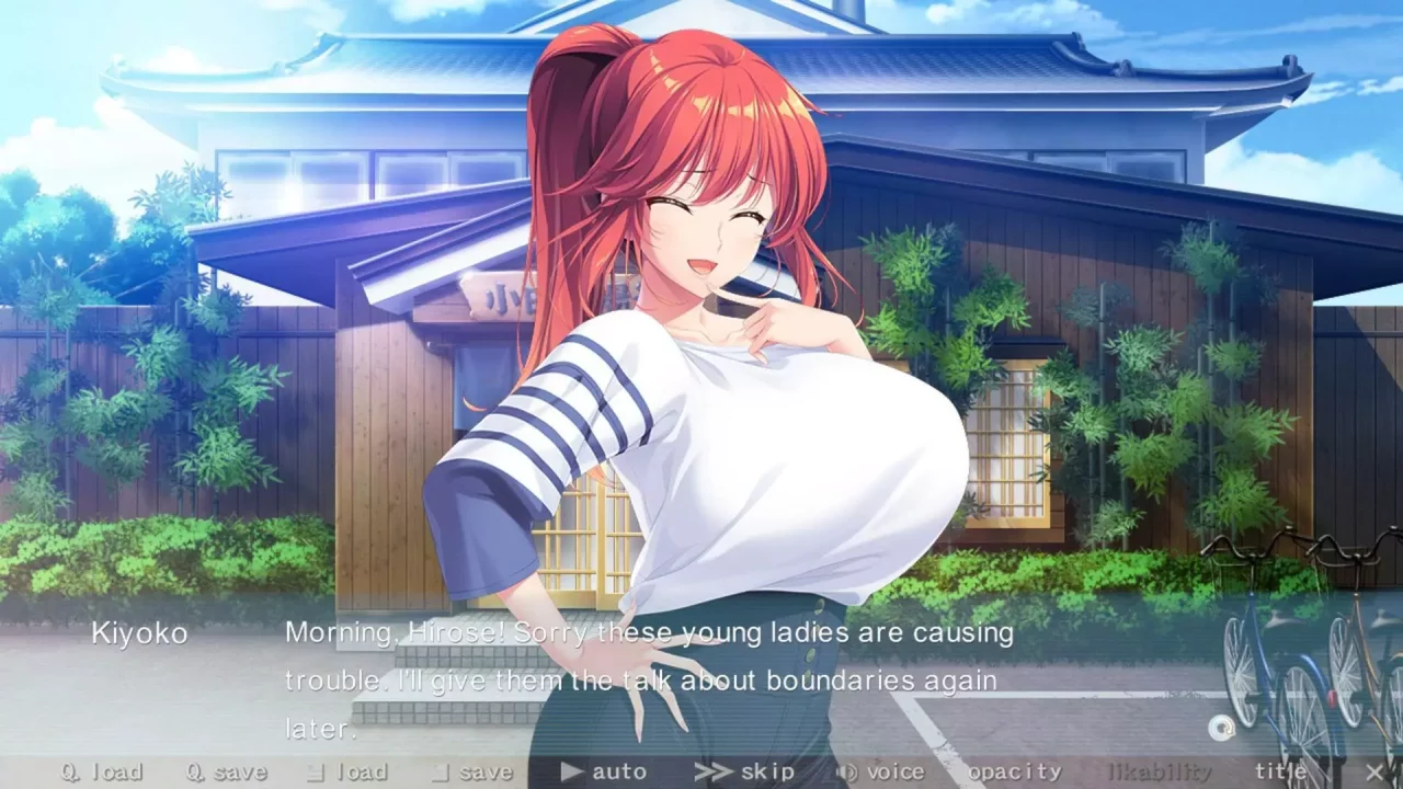 -Bunny’s Rent-a-Mom Agency-游戏截图-好玩游戏库